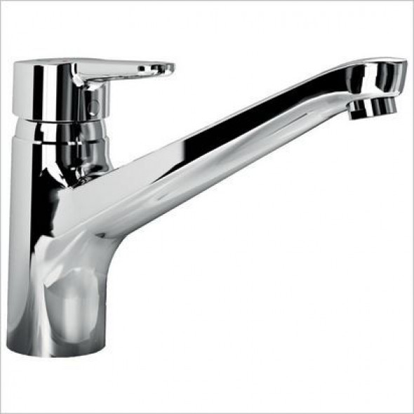 Ideal Standard Connect Blue bateria kuchenna zlewozmywakowa stojąca chrom B9931AA
