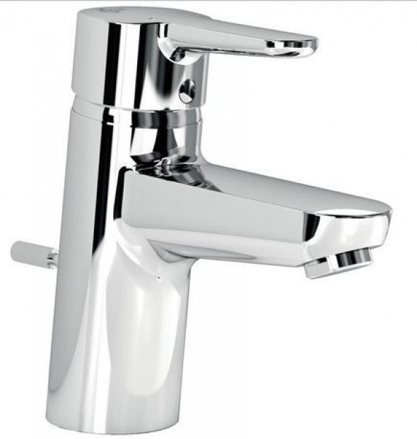 Ideal Standard Connect Blue bateria umywalkowa stojąca z korkiem chrom B9916AA