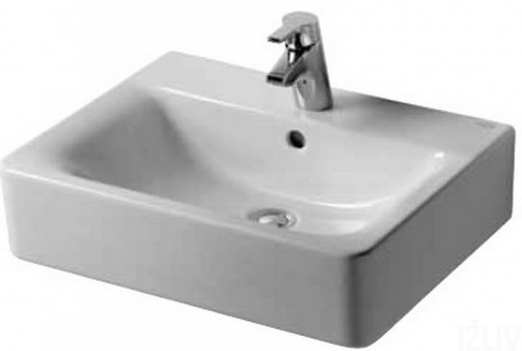 Ideal Standard Connect Cube umywalka 55 cm z otworem E784401