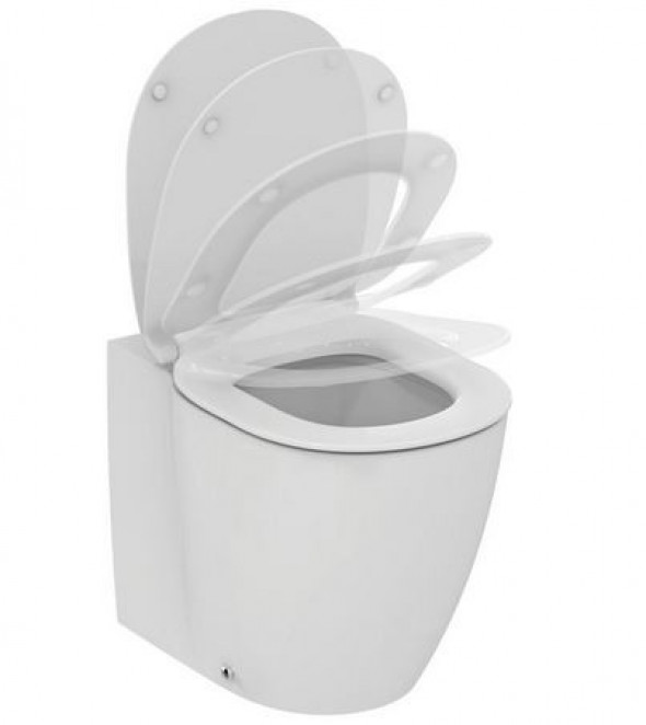 Ideal Standard Connect muszla stojąca WC AquaBlade E052401