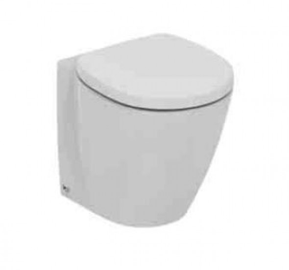 Ideal Standard Connect Space muszla stojąca 48 cm odpływ poziomy/uniwersalny E119901