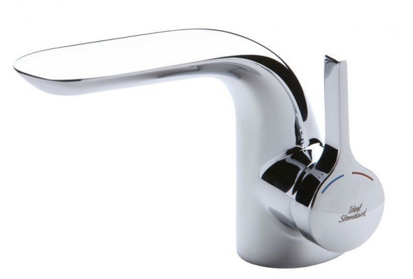 Ideal Standard Melange bateria umywalkowa stojąca rurki chrom A4258AA