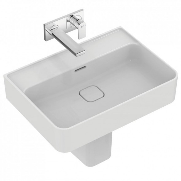 Ideal Standard Strada II umywalka wisząca 60 cm bez otworu na baterię T363801