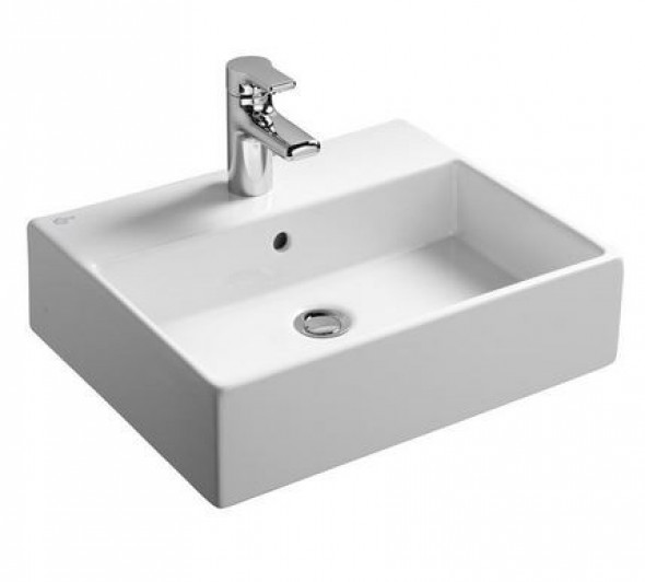 Ideal Standard Strada umywalka 50 cm z otworem na baterię K077701
