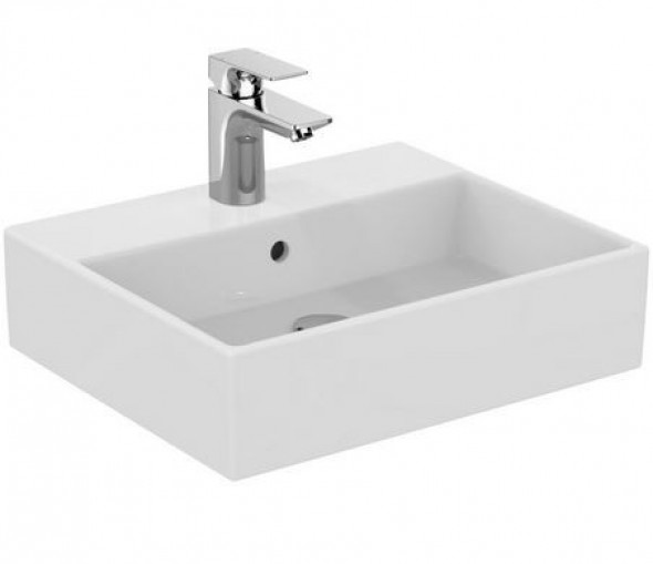 Ideal Standard Strada umywalka nablatowa 50 cm z otworem na baterię K081601