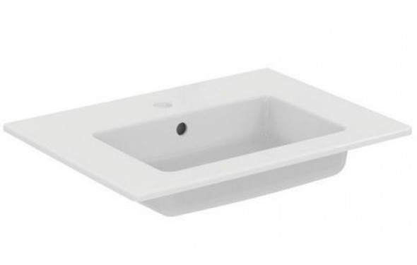 Ideal Standard Tempo umywalka 60 cm z otworem na baterię E066801