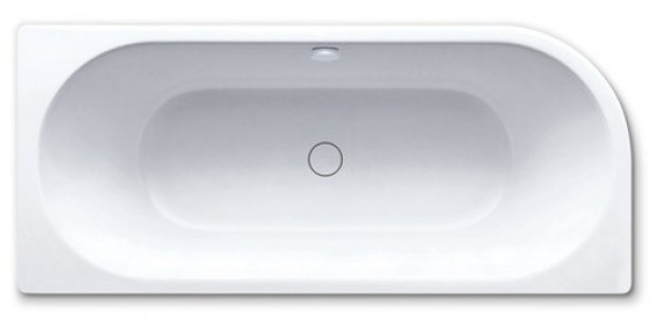 Kaldewei Centro Duo 1 wanna asymetryczna lewa 170x75 biały model 129 2829 0001 0001