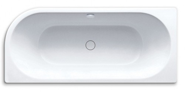 Kaldewei Centro Duo 1 wanna asymetryczna prawa 170x75 biały model 130 2830 0001 0001