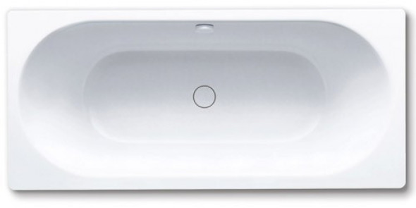 Kaldewei Centro Duo wanna prostokątna 180x80 biały model 133 2833 0001 0001