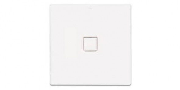 Kaldewei Conoflat brodzik prostokątny płaski 100x110 model 754-1 4670 0001 0001