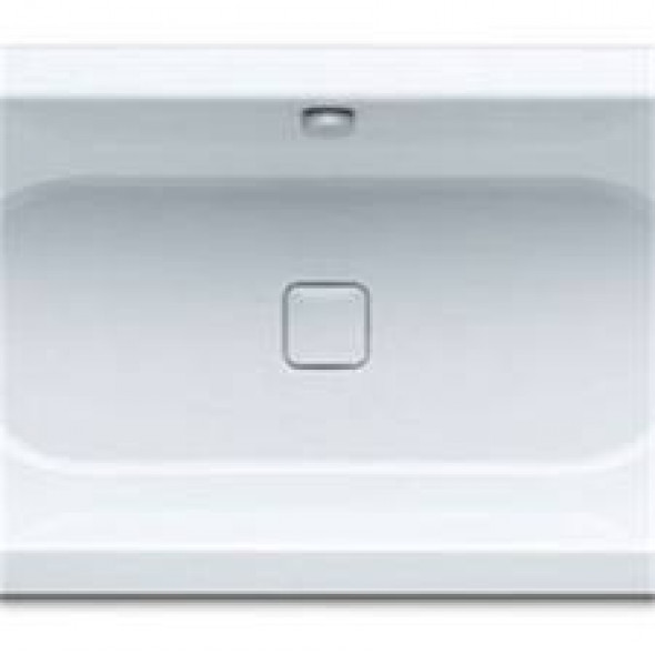 Kaldewei KA4080 syfon specjalny zestaw odpływowo-przelewowy emaliowany biały 6877 7200 0001