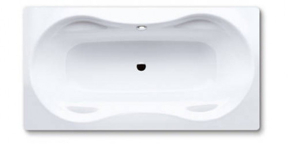 Kaldewei Mega Duo wanna prostokątna 180x90 biały model 180 2234 0001 0001