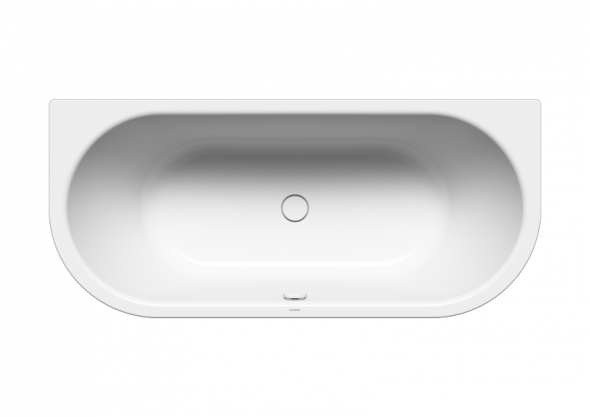 Kaldewei Meisterstuck Centro Duo 2 wanna wolnostojąca 180x80 stal emaliowana biały 1135 202340413001