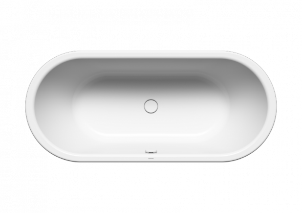 Kaldewei Meisterstuck Centro Duo Oval wanna wolnostojąca 180x80 stal emaliowana biały 1128 200240403001