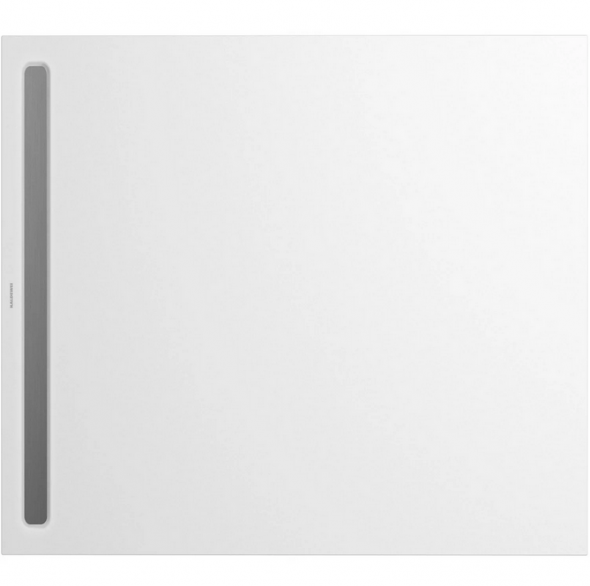 Kaldewei Nexsys brodzik prostokątny 90x80 biały model 2611 410946300001