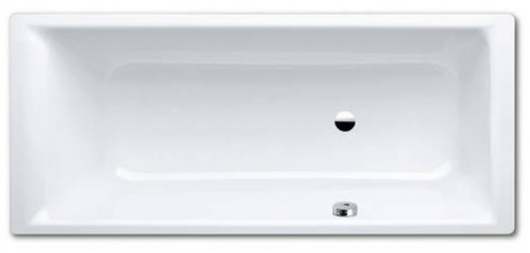 Kaldewei Puro wanna prostokątna z przelewem z boku 160x70 model 684 2584 0001 0001