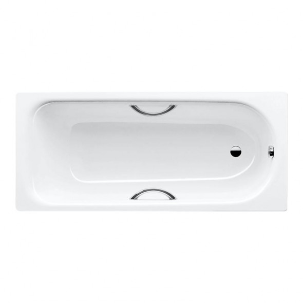 Kaldewei Saniform Plus wanna prostokątna z otworami na uchwyty 140x70 model 330 133000010001