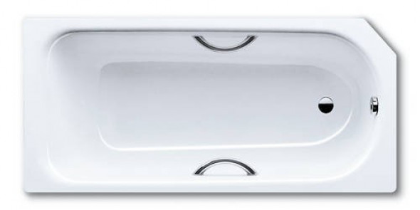 Kaldewei Saniform V3 Star wanna prostokątna z otworami na uchwyty 160x70 model 332 1342 0001 0001