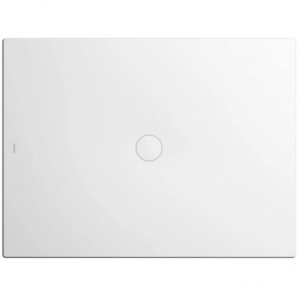 Kaldewei Scona brodzik prostokątny z obniżonym nośnikiem 100x75 model 942-5 494247980001