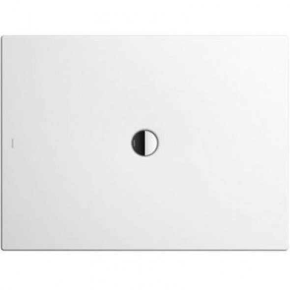 Kaldewei Scona brodzik prostokątny z obniżonym nośnikiem 110x80 model 494347980001