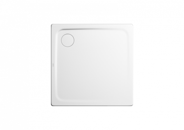 Kaldewei Superplan plus brodzik prostokątny z nośnikiem ze styropianu 100x120 model 485-2 471048040001