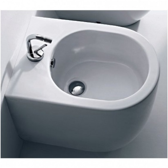 Kerasan Flo bidet stojący 52 cm biały 3120