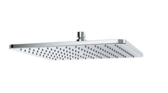 Kludi A-QA deszczownica głowica prysznicowa kwadratowa 300mm chrom 645300500