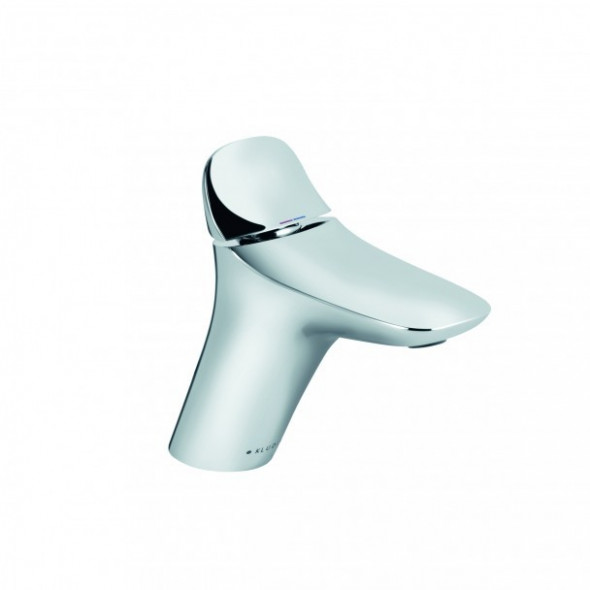 Kludi Ambienta jednouchwytowa bateria umywalkowa bez korka chrom 530260575