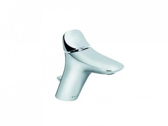 Kludi Ambienta jednouchwytowa bateria umywalkowa z korkiem chrom 530230575