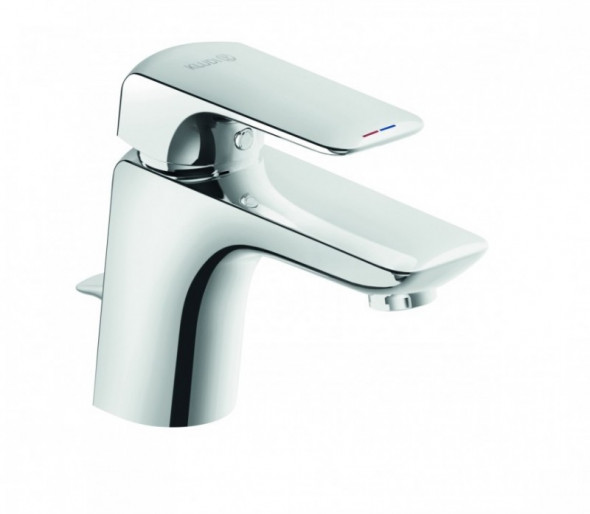 Kludi Ameo bateria umywalkowa z korkiem automatycznym chrom 412760575