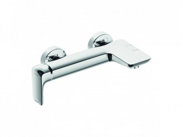 Kludi Ameo bateria wannowa ścienna chrom 416710575