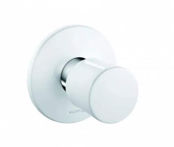 Kludi Balance zawór podtynkowy biały / chrom 528159175