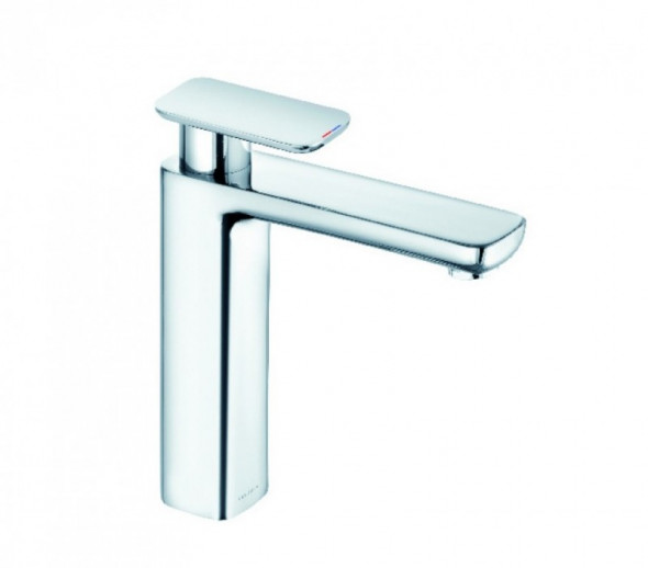 Kludi E2 bateria umywalkowa bez korka chrom 492960575