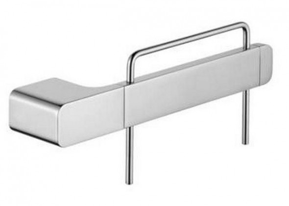 Kludi E2 uchwyt na papier toaletowy chrom 4997105