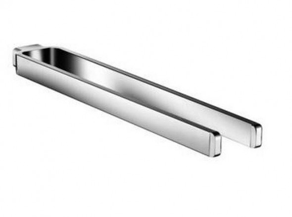 Kludi E2 wieszak na ręczniki chrom 4997705