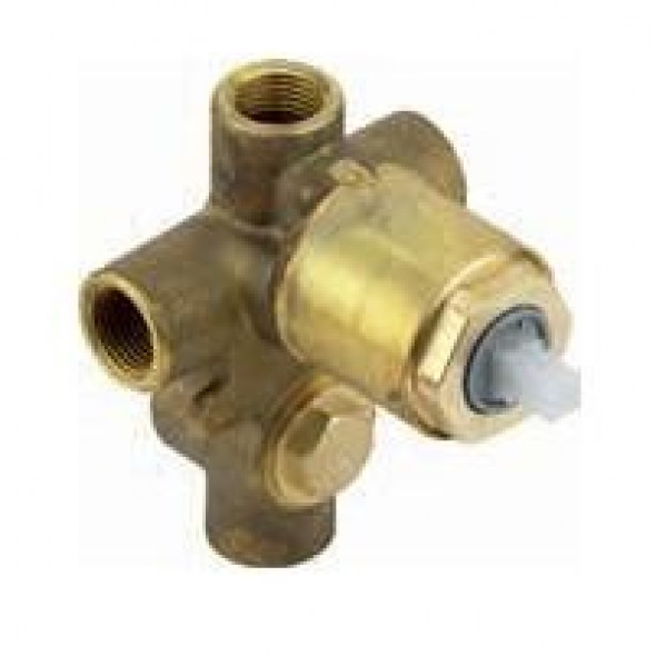 Kludi element podtynkowy do baterii wannowo-prysznicowej 38 624N