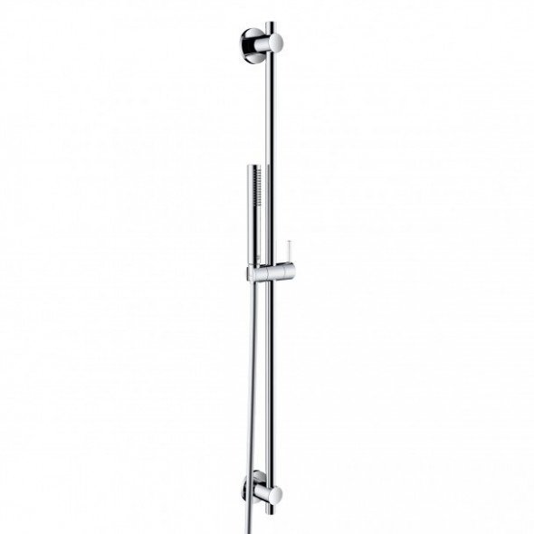 Kludi Nova Fonte zestaw prysznicowy 90 cm ze słuchawką  chrom 2084005-15