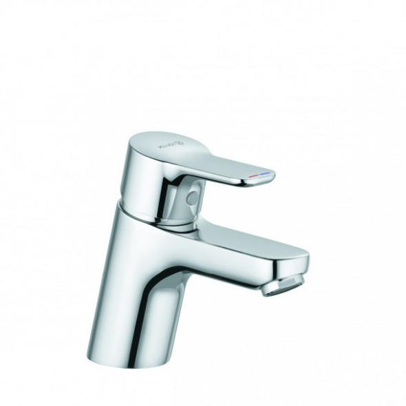 Kludi Pure&amp;amp;Easy bateria umywalkowa 60 bez korka chrom 373870565