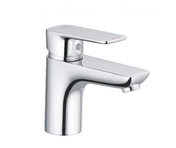 Kludi Pure&amp;amp;Style bateria umywalkowa 75 bez korka chrom 400280575