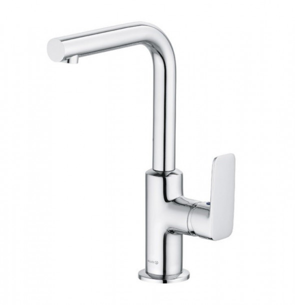 Kludi Pure&amp;amp;Style bateria umywalkowa bez korka chrom 400240575