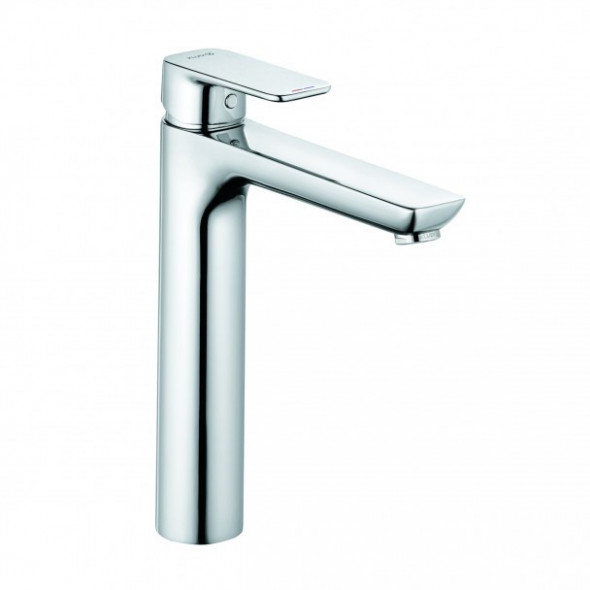 Kludi Pure&amp;amp;Style bateria umywalkowa bez korka chrom 402960575