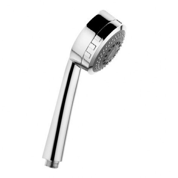 Kludi Zenta 2S słuchawka prysznicowa dwupozycyjna chrom 60 700 05-00