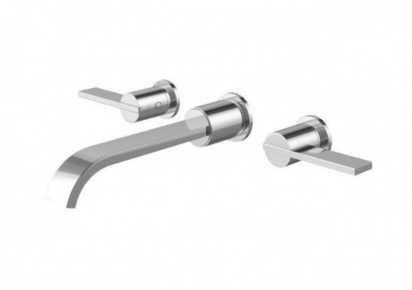 Kohlman Dexame bateria umywalkowa podtynkowa chrom QW190D