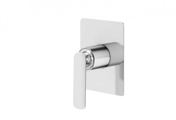 Kohlman Experience bateria prysznicowa podtynkowa 1-drożna chrom QW220E