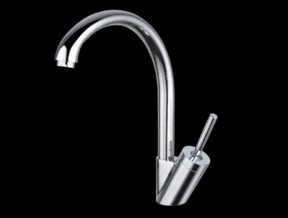 Kohlman Maxima bateria umywalkowa chrom QB156M