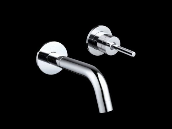 Kohlman Maxima bateria umywalkowa podtynkowa chrom QW180M