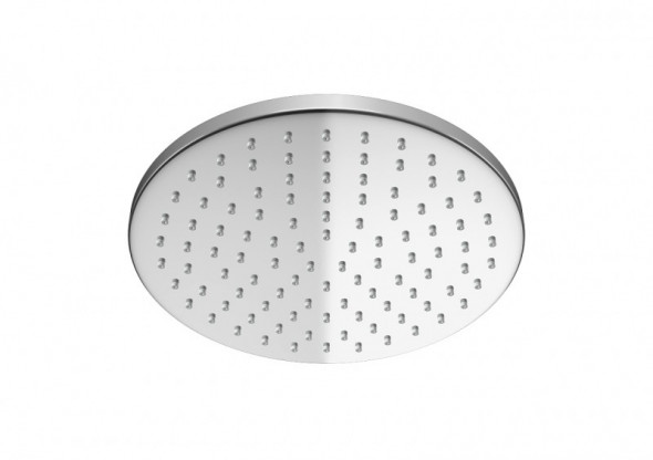 Kohlman R20 deszczownica okrągła 20x20 chrom R20