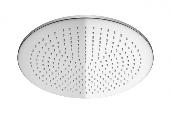 Kohlman R35 deszczownica okrągła 35x35 chrom R35