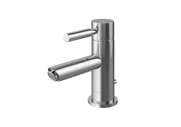 Kohlman Roxin bateria umywalkowa chrom QB100R