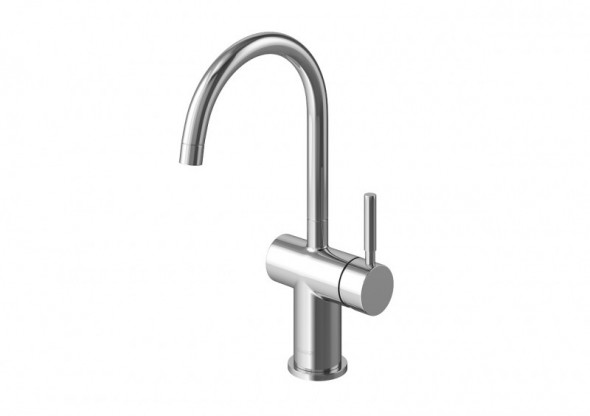 Kohlman Roxin bateria umywalkowa wysoka chrom QB150R